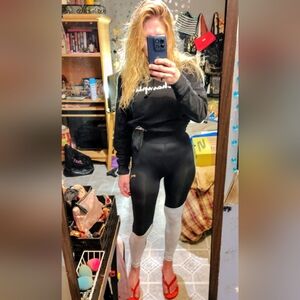 🎈 Puma 🎈BUY 1 GET 1 FREE🎈Hi-Rise Leggings Women's XS/Girls 14/16